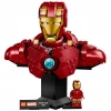 LEGO Marvel Iron Man MK4 Büstü 76327