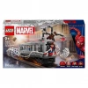 LEGO Marvel Örümcek Adam ile Doktor Oktopus Metro Sahnesi 76321