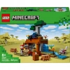 LEGO Minecraft Armadillo Maden Keşfi 21269