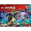 LEGO Ninjago Robot Ejderha Binicisi 71843