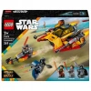 LEGO Star Wars: Rebuild The Galaxy Force Burner Kar Motoru 75414
