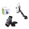 Long Neck One Touch Car Mount Araç İçi Telefonu Tutucu (5047)