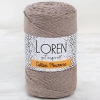 Loren Cotton Macrame Bej - R143 - 34365