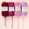 Loren Furry Gül Kurusu El Örgü İpi - RF012 - 34048