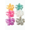 Lotus Renkli Mandal Toka 8 cm