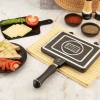 LÜX EMZİKLİ İÇ DIŞ GRANİT TOST MAKİNASI TR-34-098760 (5047)