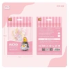 LZ8609 LOZ Penguen Blok Seti Mini Poşet -Vagon life