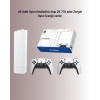 M15 Retro Konsol – 20.000 Oyunlu, Çift Gamepadli, 4K HDMI