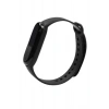 M6 Akıllı Bileklik Siyah Adımsayar Spor Takibi Android ve İOS Uyumlu
