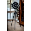 Majestic Krom Tripod Ayaklı Saat
