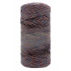 Makrome İpi 3mm Polyester Gri Simli