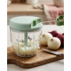 Manuel İpli Sebze Doğrayıcı Çok lı Pratik Mutfak Blenderı