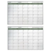 Manyetik Yapışkanlı Bir Aylık Program Planlayıcı Takvim 85x56 Cm Bx40