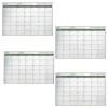 Manyetik Yapışkanlı Bir Aylık Program Planlayıcı Takvim 85x56 Cm Bx40
