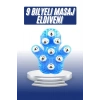 Masaj Aleti El Şeklinde Omuz Bacak Bilyeli Masaj Eldiveni El Şekilli