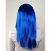 Mavi Renk Uzun Parti Peruğu (5047)