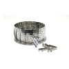 METAL BUHARDA SEBZE PİŞİRİCİ SEPET - HAŞLAMA APARATI (5047)