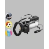 Metal Gövdeli Oto Lastik Hava Kompresörü 12V 140 PSI Hızlı Şişirme