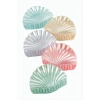Midye Mandal Toka 8 cm