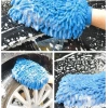 Mikrofiber Araç Yıkama Eldiveni