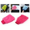 Mikrofiber Temizlik Eldiveni - Araç Yı Eldiveni Oto Yı Temizleme Cila Eldiveni