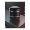 Mini Alüminyum Tws Kablosuz Bluetooth Hoparlör – Yuvarlak Metal Tasarım, Yüksek Bas Ve Taşınabilir Özellikler