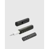Mini Bluetooth Ses Adaptörü – Hoparlör, Araç Radyosu ve Kulaklık İçin