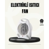 Mini Elektrikli Isıtıcı – Taşınabilir Fanlı Isıtma Sistemi