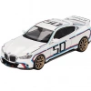 Mini GT 1/64 BMW 3.0 CSL White - Blister Paket