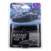 Mini GT 1/64 Lamborghini LB-Silhouette WORKS MURCIELAGO GT Evo Black - Blister Paket