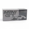 Mini GT 1/64 Mazda RX-7 RE-Amemiya Silver Metallic