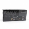 Mini GT 1/64 Toyota GR86 LB-Nation Black/Gold