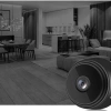 Mini HD Wi-Fi Güvenlik Kamerası