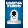 Mini IP Kamera Hareketli Güvenlik Kamerası Kablosuz Wifi Kamera Mikrofonlu