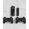 Mini Retro Oyun Konsolu Kablosuz Gamepad HDMI TV Uyumlu