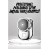 Mini Sıfır Sakal Yanak Tıraş Makinesi USB Şarjlı Sıfır Sakal Taşınabilir Korumalı