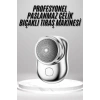 Mini Sıfır Sakal Yanak Tıraş Makinesi USB Şarjlı Sıfır Sakal Taşınabilir Korumalı