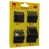 Moser 4 Parça  Makine Tarak Set Bx40