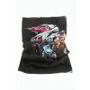 Motor Desenli Baff Boyunluk