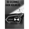 Motorcu Kulaklığı Kask Kulaklığı ANC Özelliği Sesli Görüşme Özelliği