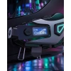 Motosiklet Kask Kulaklığı Bluetooth 5.3 Kamera ve FM Radyo Destekli