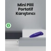 Mutfak İçin Mini El Mikseri – Kahve, Süt, Krema ve Sos Karıştırıcı