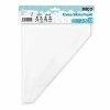 NAYLON 30CM 50PCS KREMA SIKMA  POŞETİ TORBASI (5047)