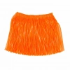 Neon Turuncu Hawaii Parti Eteği 40 Cm Bx40