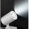 NOAS YL29 3001 Paris 30W Beyaz Kasa Ray Spot 6400K Beyaz Işık