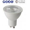 NOAS YL91 0702M 7W Mercekli Led Çanak Ampül 3200K Günışığı GU10 Duy