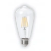 NOAS YL92 0131 Flament 4W Led Ampul 6500K Beyaz Işık E27 Duy