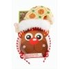 Noel Baba Şapkası Yılbaşı Taç