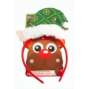Noel Baba Şapkası Yılbaşı Taç