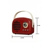 Nostaljik Retro Bluetooth Hoparlör